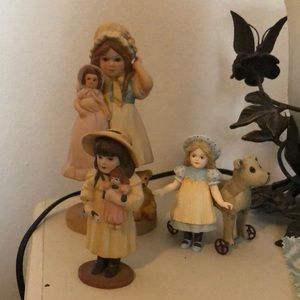 Jan Hagara figurines